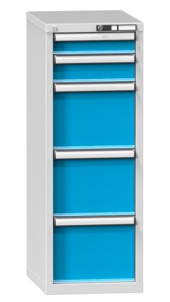 Schubladenschrank ZL 120-3 - 1
