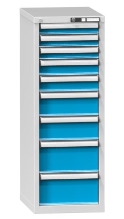 Schubladenschrank ZL 120-4 - 1