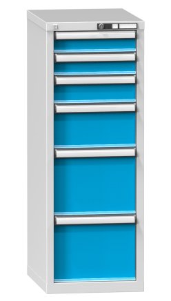 Schubladenschrank ZL 120-6 - 1