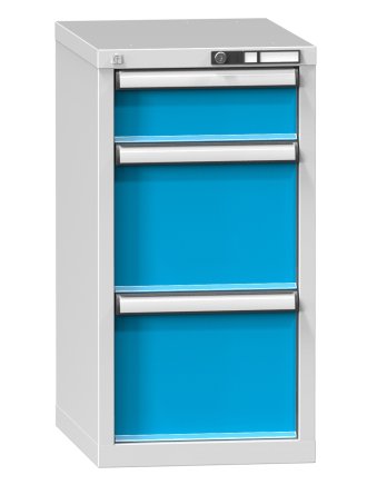 Schubladenschrank ZL 84-3 - 1