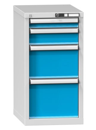 Schubladenschrank ZL 84-4 - 1