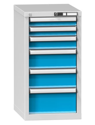 Schubladenschrank ZL 84-7 - 1