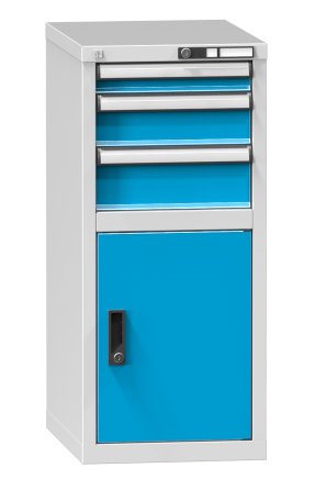 Schubladenschrank ZL  99-2 - 1