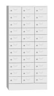 Postverteilerschrank SVO_33_B33 ohne Einwurf