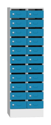 Postverteilerschrank SVO_32_A22 mit Einwurf - 4