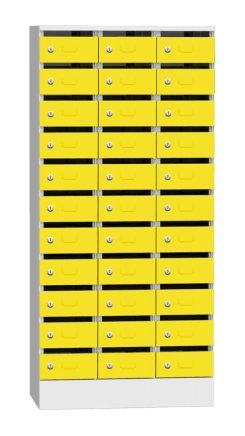 Postverteilerschrank SVO_33_A33 mit Einwurf - 2