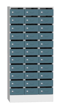 Postverteilerschrank SVO_33_A33 mit Einwurf - 6