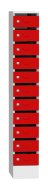 Postverteilerschrank SVO_31_A11 mit Einwurf - 3