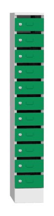 Postverteilerschrank SVO_31_A11 mit Einwurf - 5