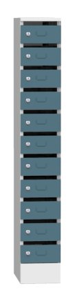 Postverteilerschrank SVO_31_A11 mit Einwurf - 6