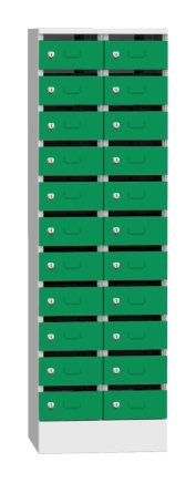Postverteilerschrank SVO_32_A22 mit Einwurf - 5