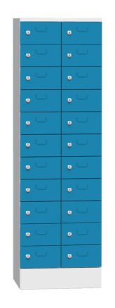 Postverteilerschrank SVO_32_B22 ohne Einwurf - 4