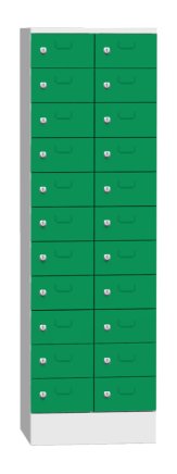 Postverteilerschrank SVO_32_B22 ohne Einwurf - 5
