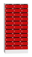 Postverteilerschrank SVO_33_A33 mit Einwurf - 3