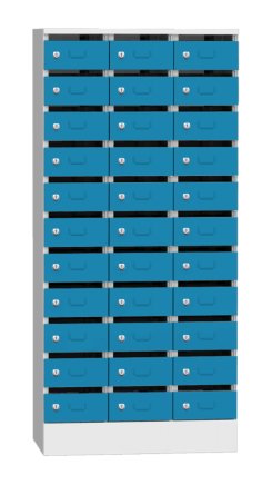 Postverteilerschrank SVO_33_A33 mit Einwurf - 4