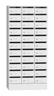 Postverteilerschrank SVO_33_A33 mit Einwurf