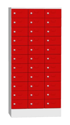 Postverteilerschrank SVO_33_B33 ohne Einwurf - 3
