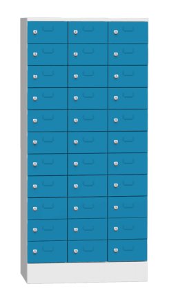 Postverteilerschrank SVO_33_B33 ohne Einwurf - 4
