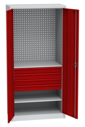 Werkstatt - Universal Schrank DUS_11_D - 2