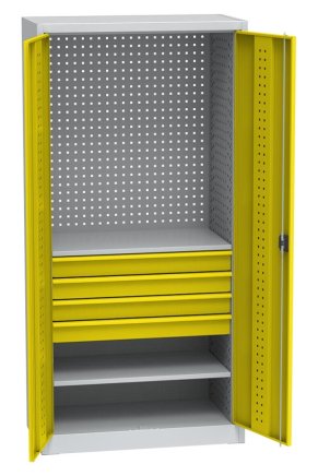 Werkstatt - Universal Schrank DUS_11_D - 3