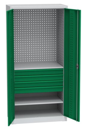 Werkstatt - Universal Schrank DUS_11_D - 4