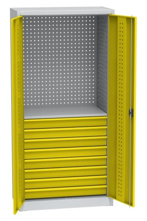 Werkstatt - Universal Schrank DUS_11_E - 3