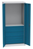 Werkstatt - Universal Schrank DUS_11_E - 1