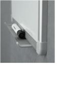 Magnetische Tafel Ceramic - keramische Oberfläche, Alu-Umrahmung (7 Modelle) - 3