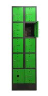 Ladeschrank SBE_32_A8 für die Geräte ohne USB-Anschluss - 2
