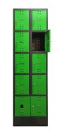 Ladeschrank SBE_32_B8 für die Geräte mit USB-Anschluss - 2