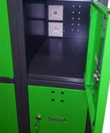 Ladeschrank SBE_32_B8 für die Geräte mit USB-Anschluss - 5