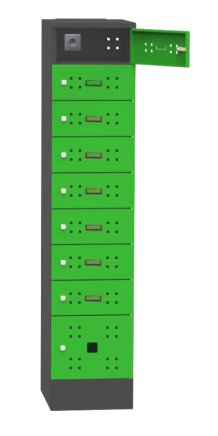 Ladeschrank SVE_41_A8 für die Geräte ohne USB-Anschluss - 1