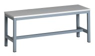 Garderobenbank L1003 - Breite 1000 mm