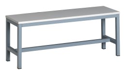 Garderobenbank L1003 - Breite 1000 mm