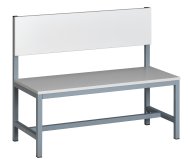 Garderobenbank LO1504 - Breite 1500 mm