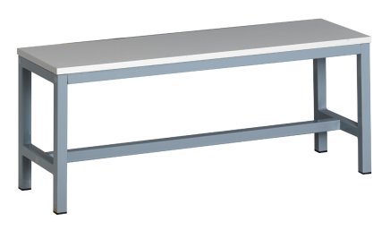 Garderobenbank L1003 - Breite 1000 mm - 1