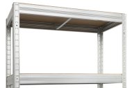 Fachbodenregal Futur 450 - 2