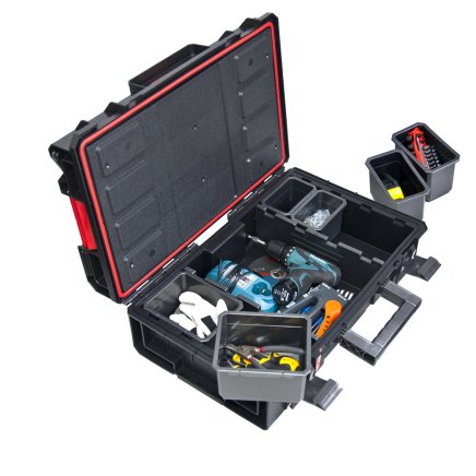 Werkzeugkoffer-Set Qbrick System One Profi - 4