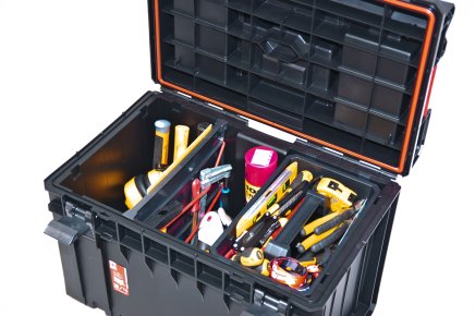 Werkzeugkoffer-Set Qbrick System One Profi - 10