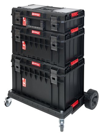 Werkzeugkoffer-Set Qbrick System One Profi - 1