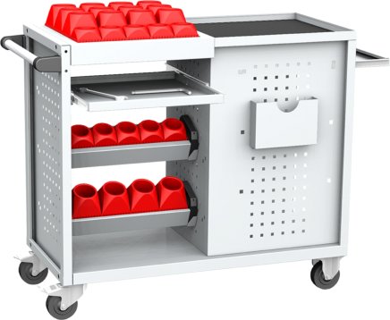 CNC-Transportwagen NCV 02B - 1