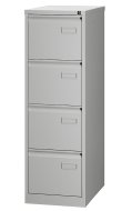 Hängeregistraturschrank Bisley IPCCA14 - mit Trennwänden - 2