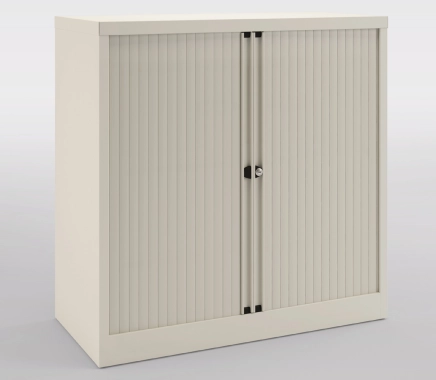 Rollladenschrank Bisley Essentials YETB1010/1S - 2