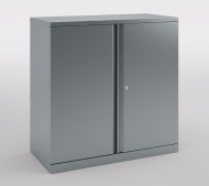 Flügeltürenschrank Bisley Essentials 1000 x 800/914/1000 x 470 mm - 1