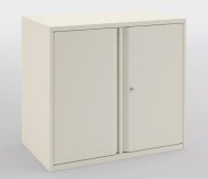 Flügeltürenschrank Bisley Essentials  YECBDH0807/1S - 2