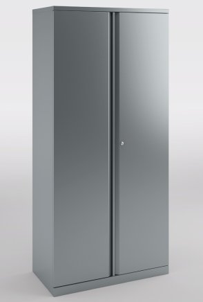 Flügeltürenschrank Bisley Essentials 1970 x 800/914/1000 x 470 mm - 1