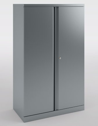Flügeltürenschrank Bisley Essentials 1570 x 800/914/1000 x 470 mm - 1