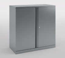 Flügeltürenschrank Bisley Essentials 1000 x 800/914/1000 x 470 mm