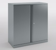 Flügeltürenschrank Bisley Essentials YECB0811/1S - 1