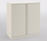 Flügeltürenschrank Bisley Essentials YECB0811/1S - 2